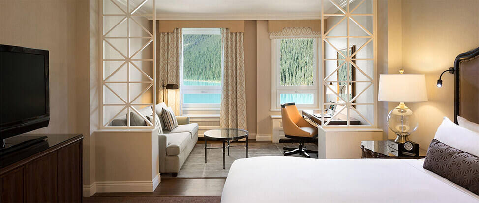 Junior Suite Lakeview Two Queens