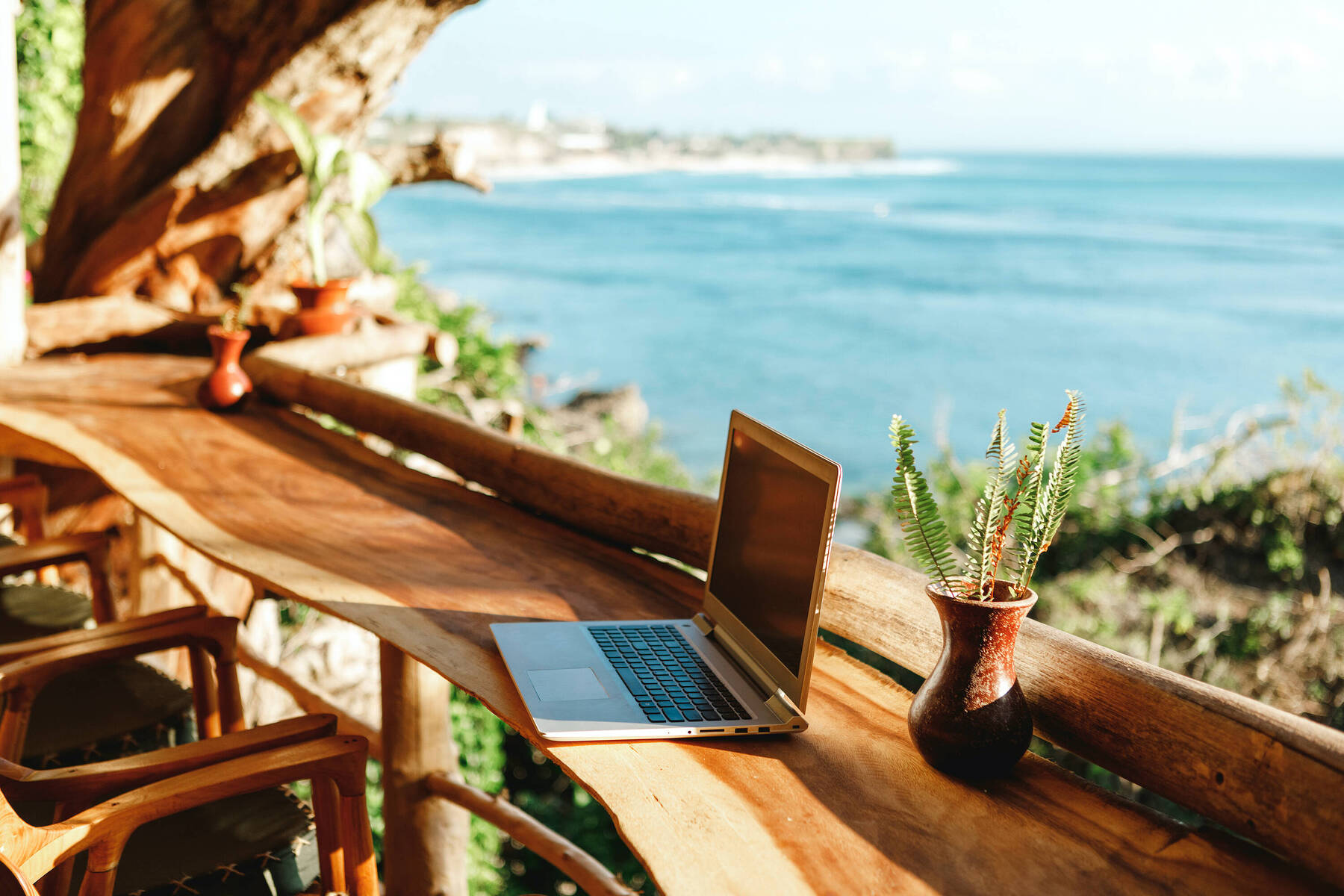 What to look for in a remote working destination 