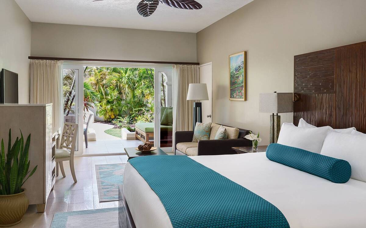 Oleander Superior Garden Suite