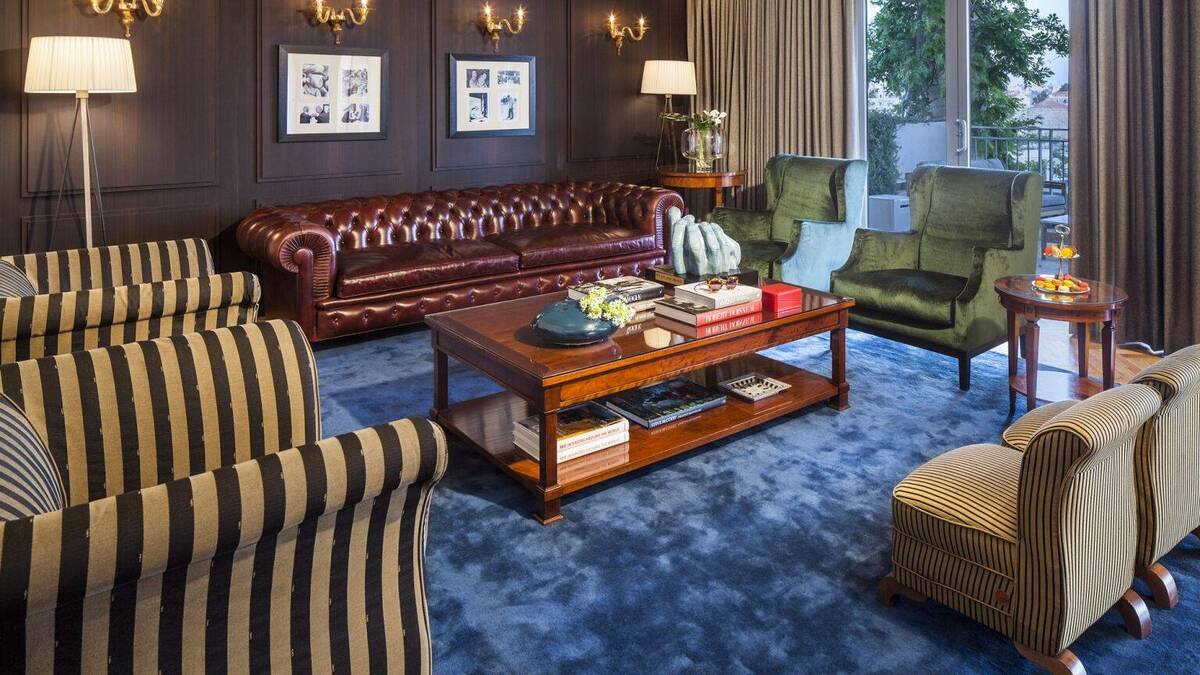 Presidential Suite
