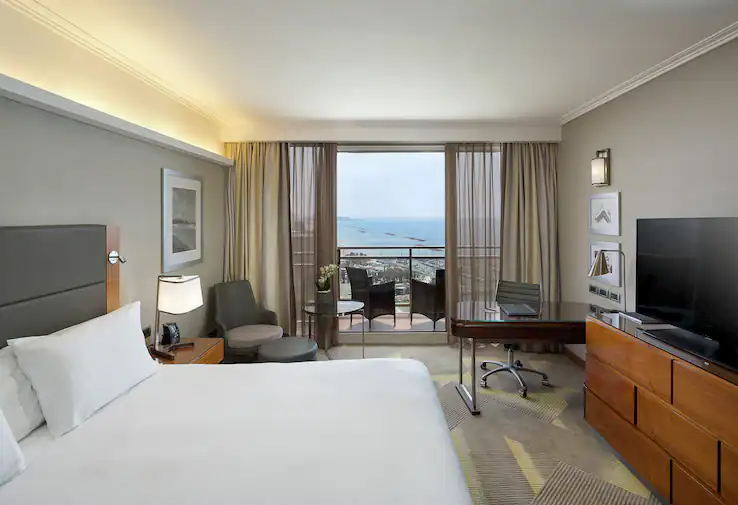 King Vista Room with Sea View