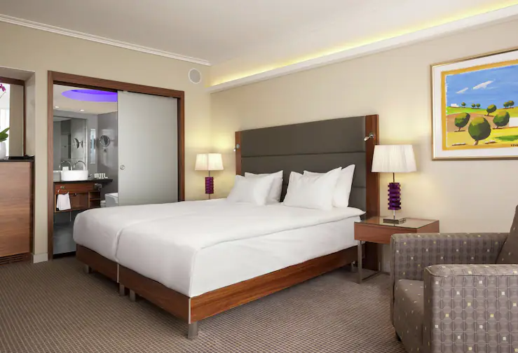 Twin Vista Room with Sea View