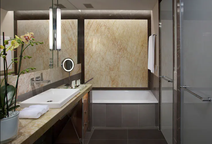 King Grand Vista Room with Sea View