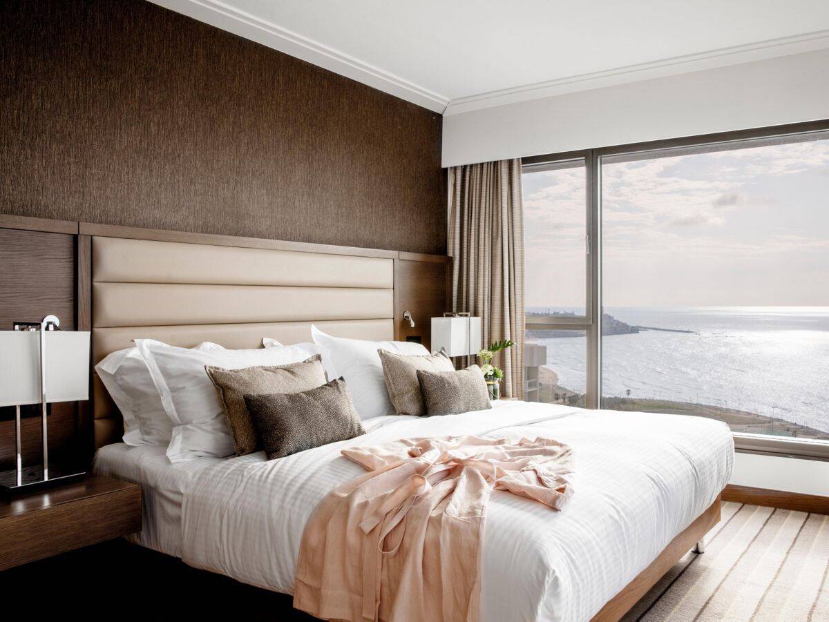 Mediterranean Suite