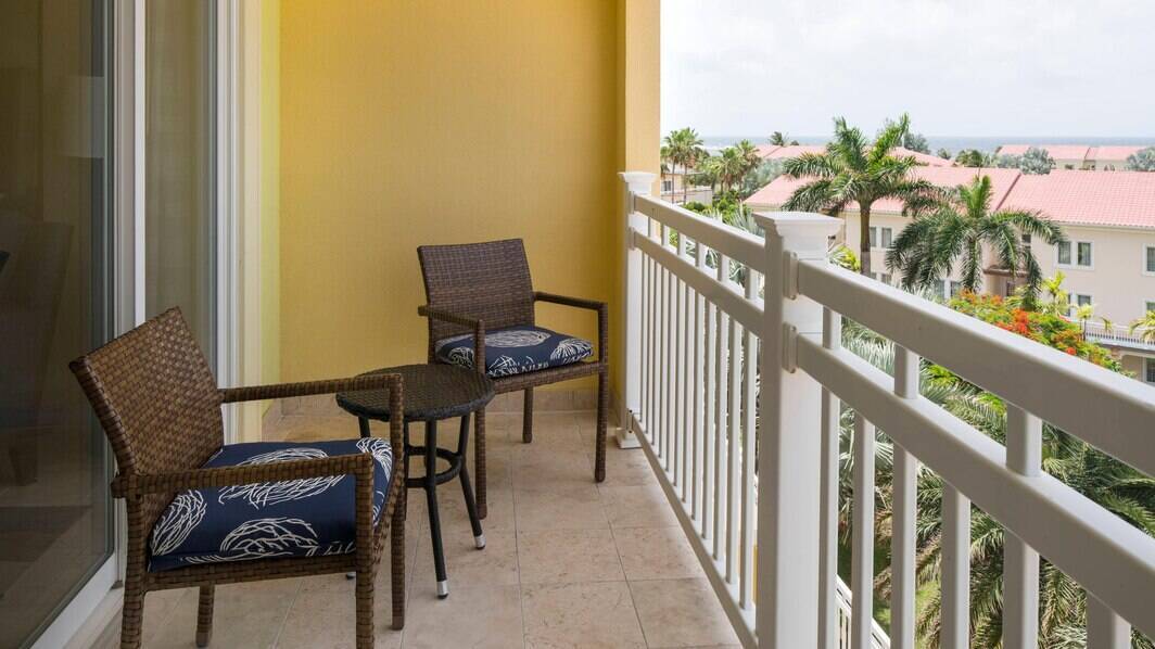 Resort View King Guest Room