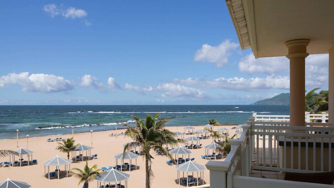 Ocean View Double Suite