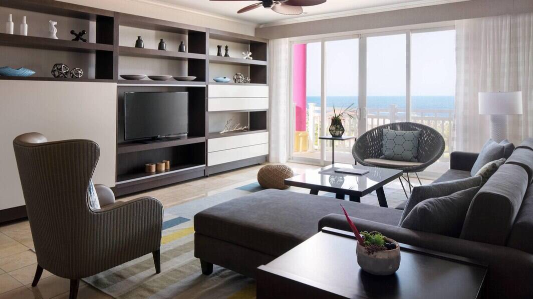 Two Bedroom Presidential Suite