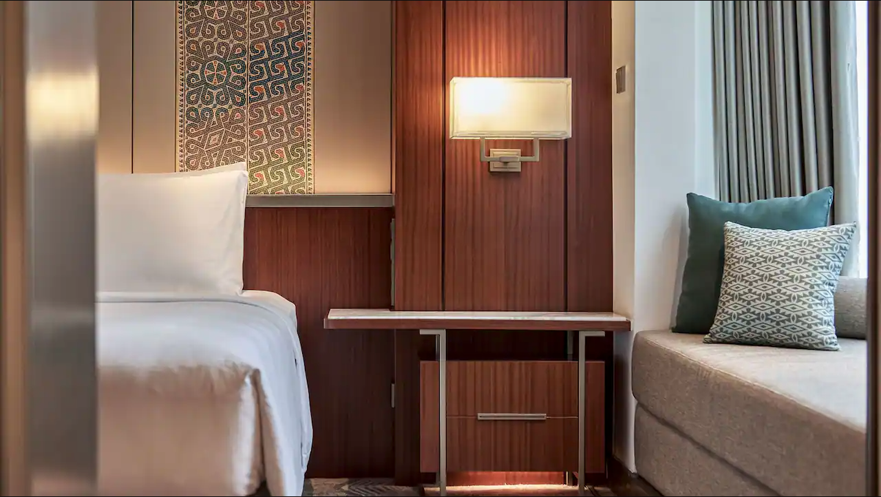 King Family City View Room