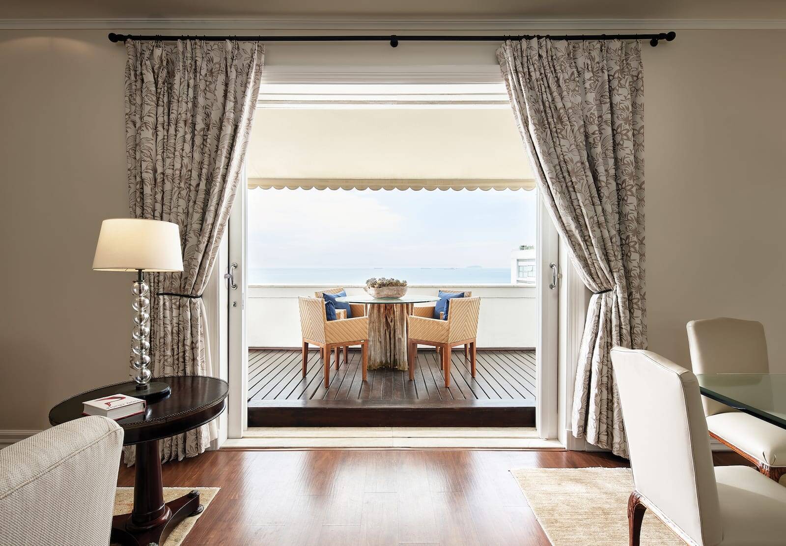 Executive Ocean View Suite