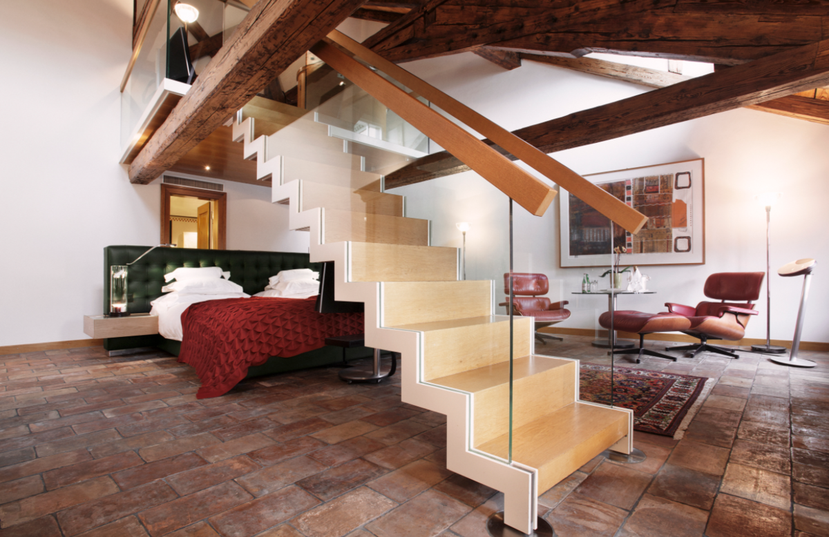 Duplex Junior Suite