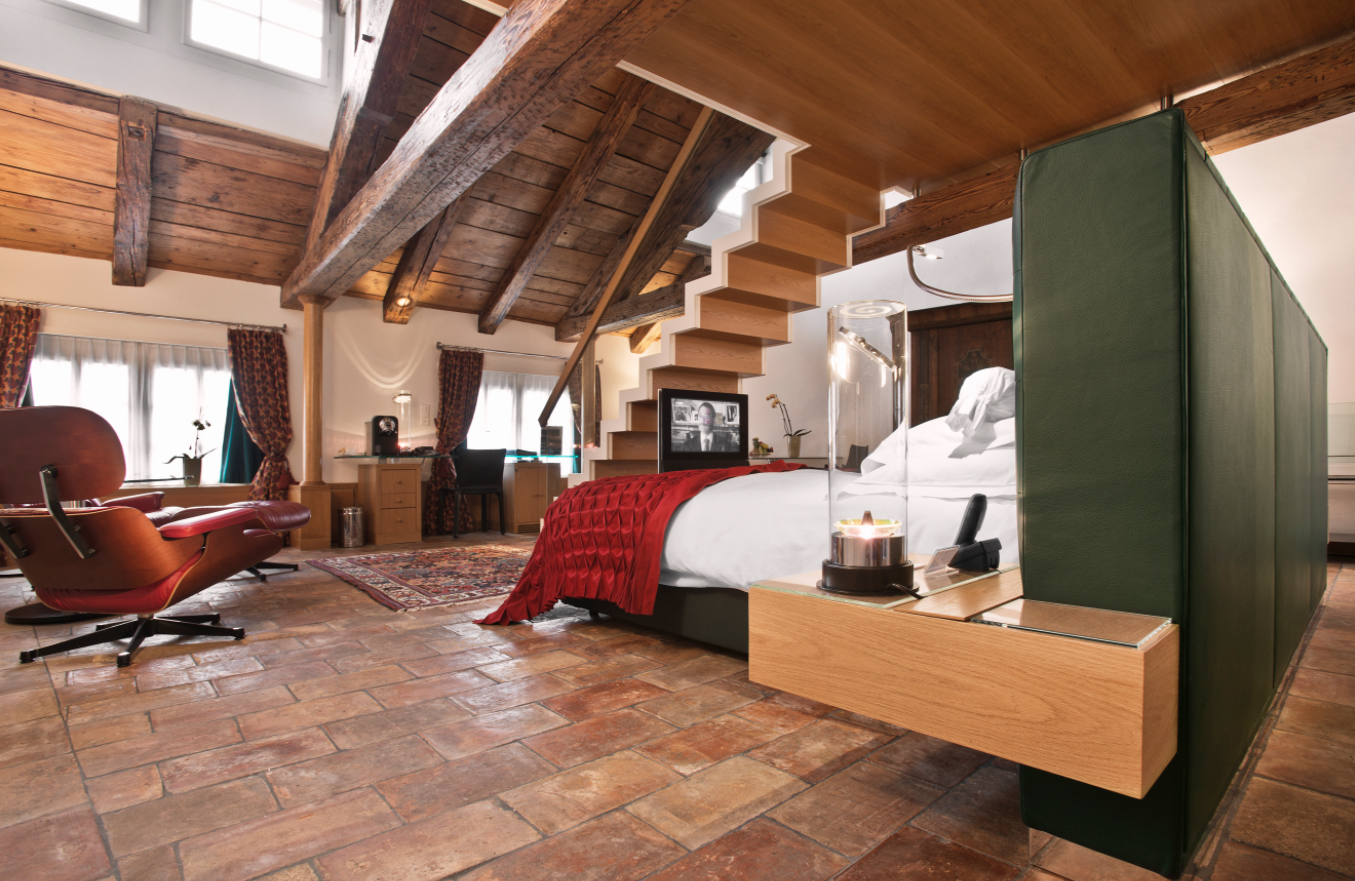 Duplex Junior Suite