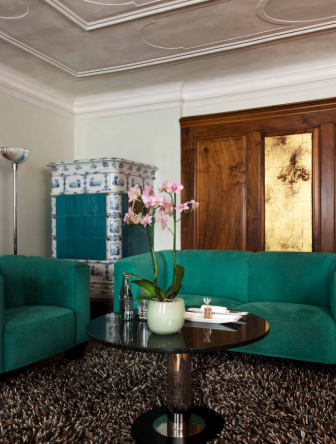 Historic Junior Suite