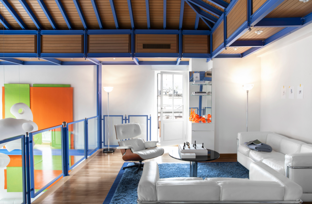 Design Loft Suite