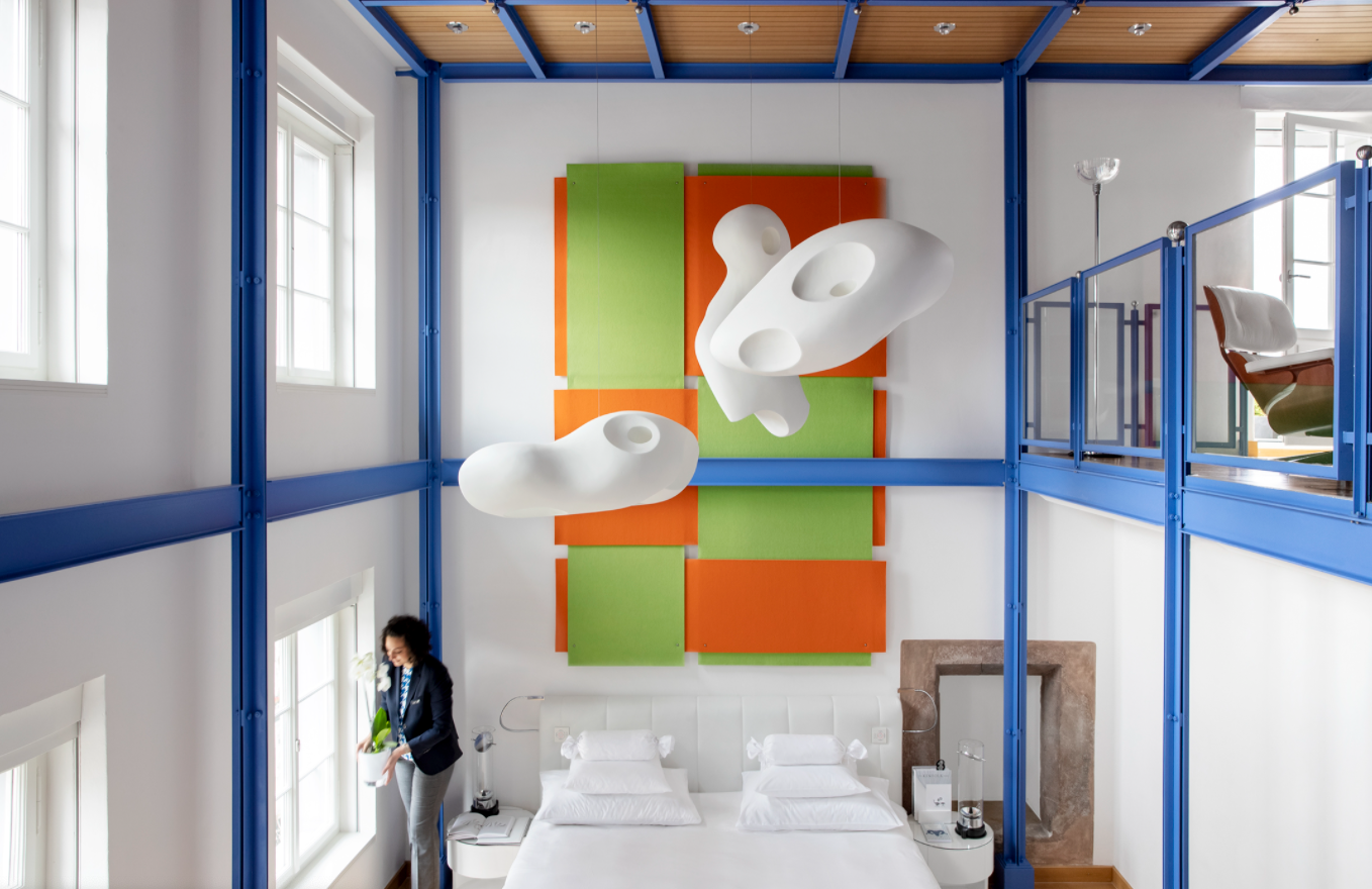 Design Loft Suite