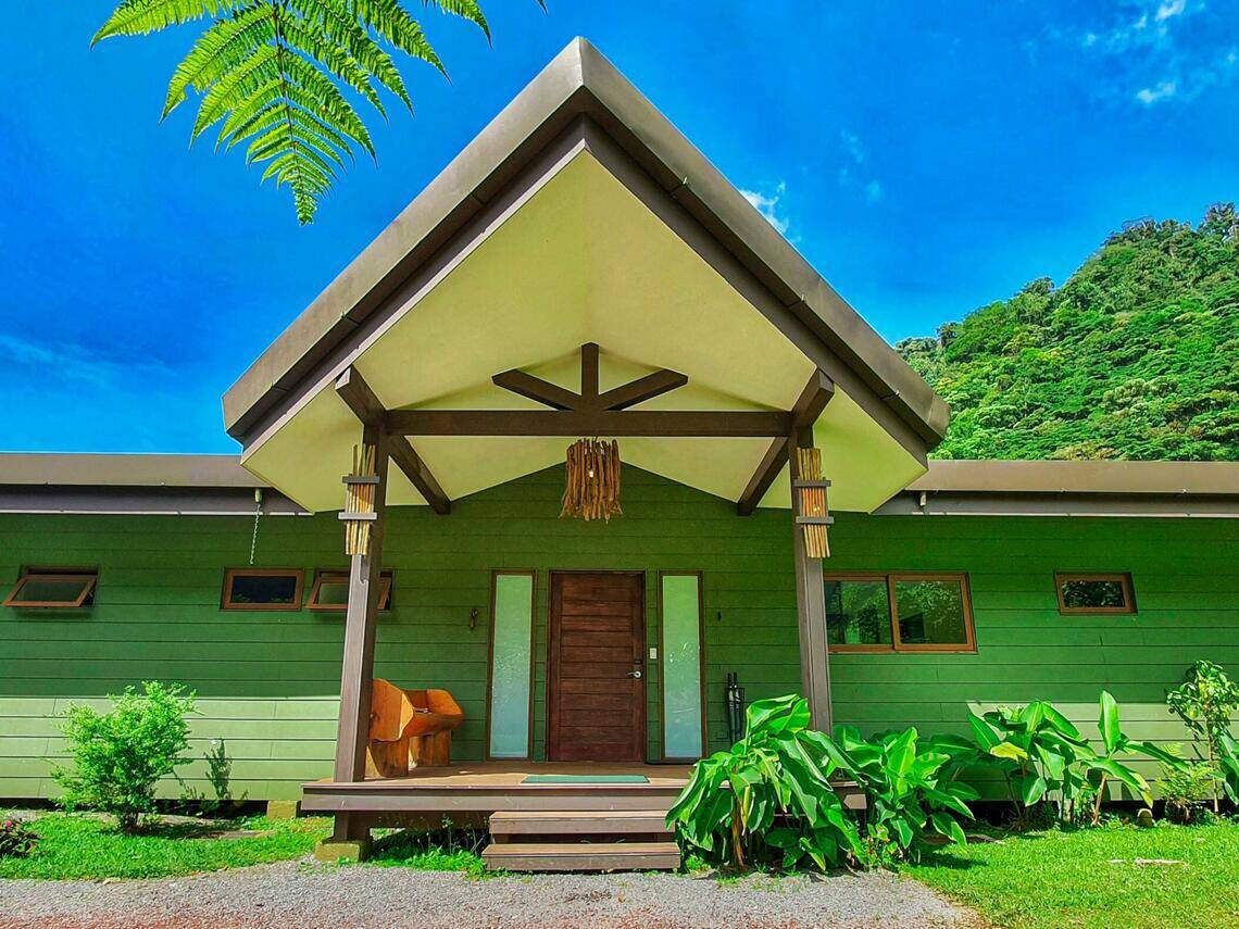 Three Bedroom Villa