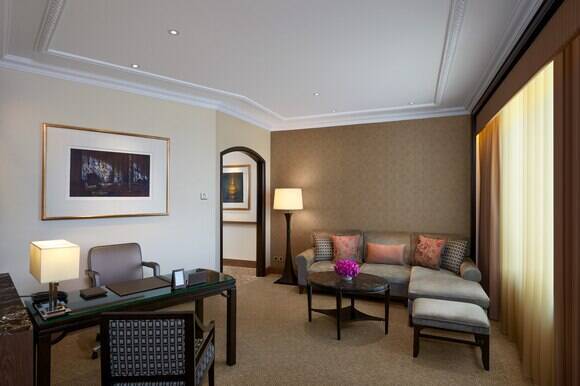 Luxury Two Double Suite