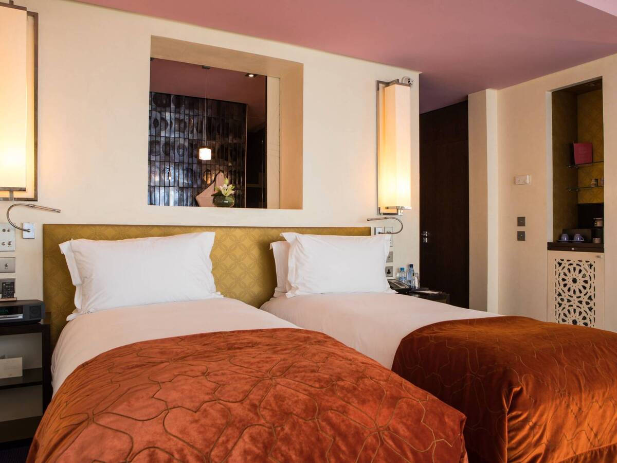 Superior Two Singles Room