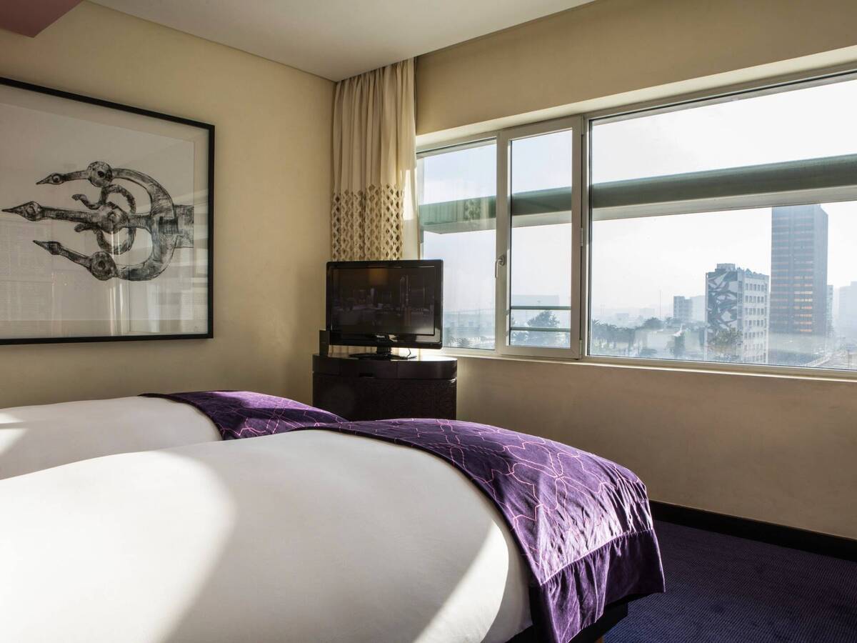 Classic Two Singles Room