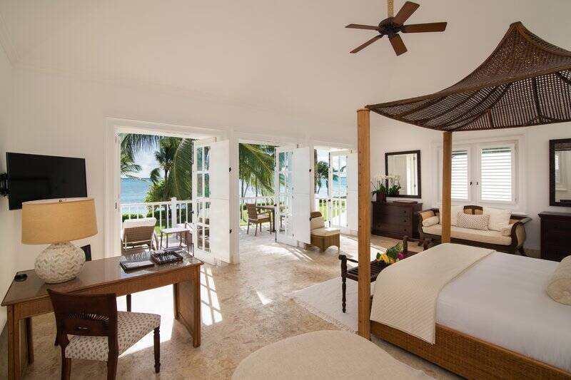 Beach Front Junior Suite