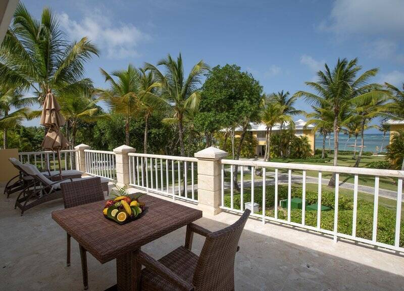 Three Bedroom Villa Ocean View