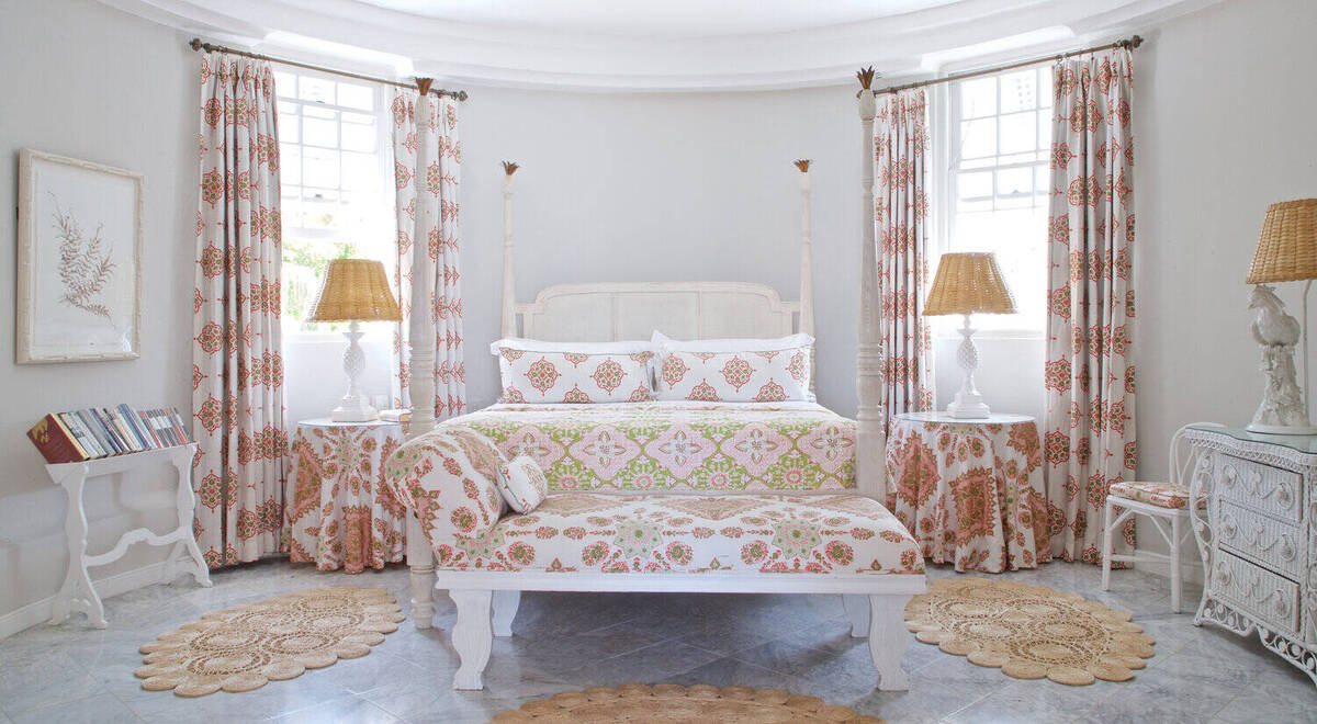 Colleton At The Great House