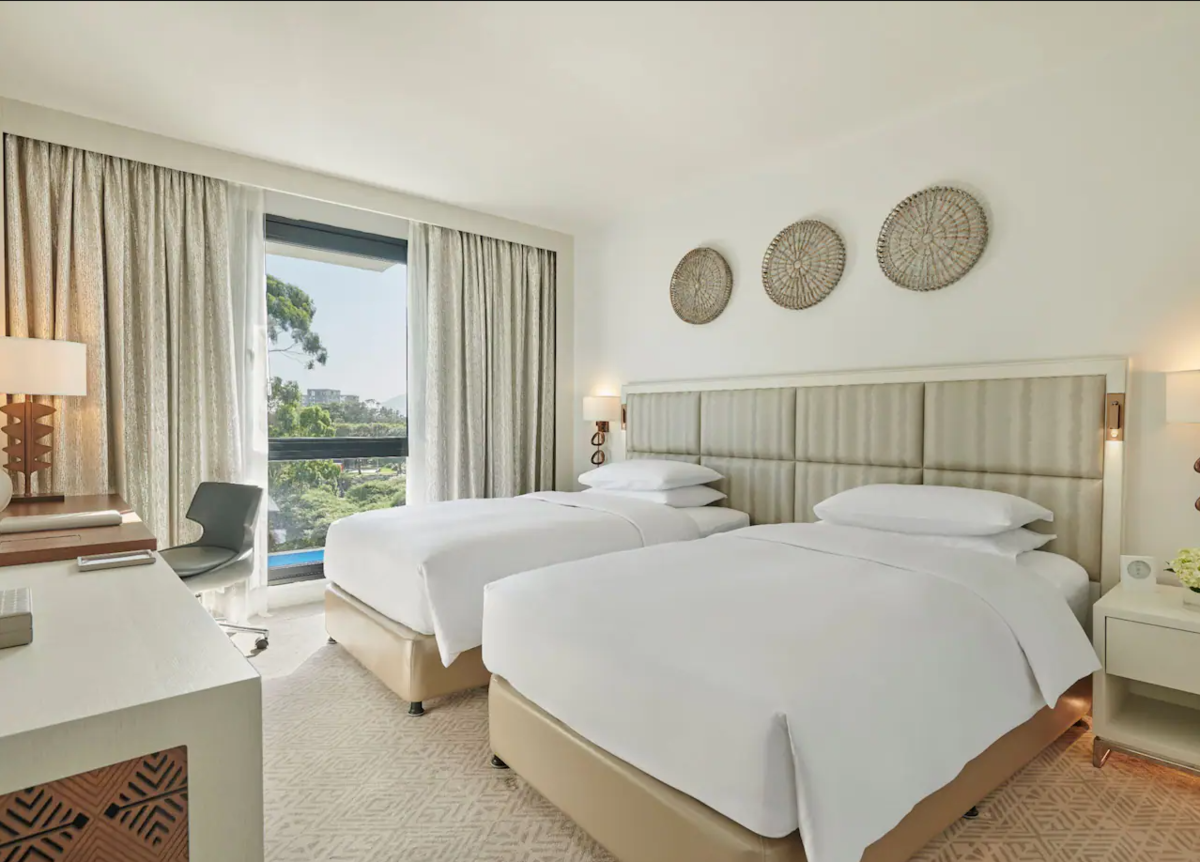 Twin Room