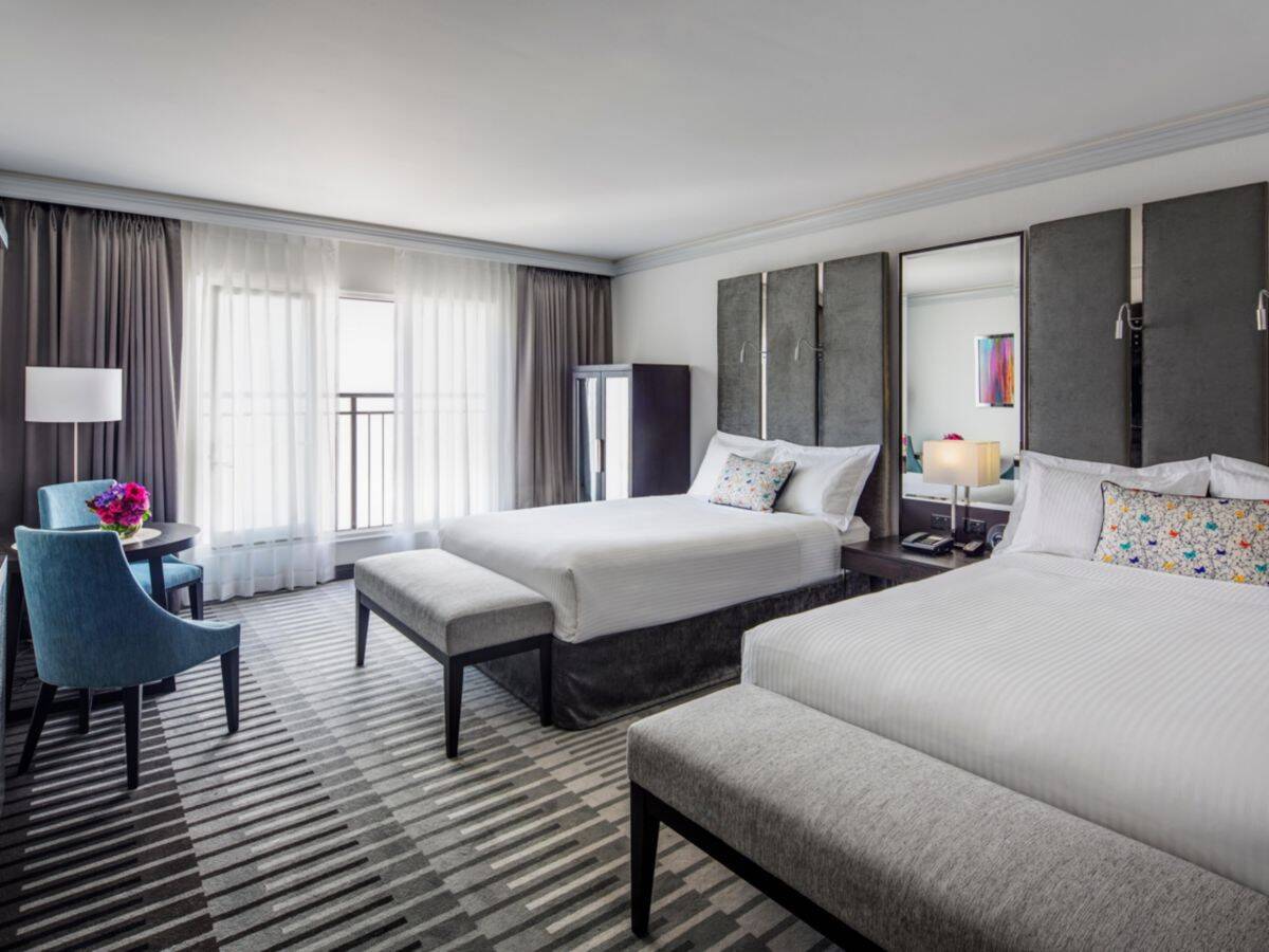 Twin Classic Room