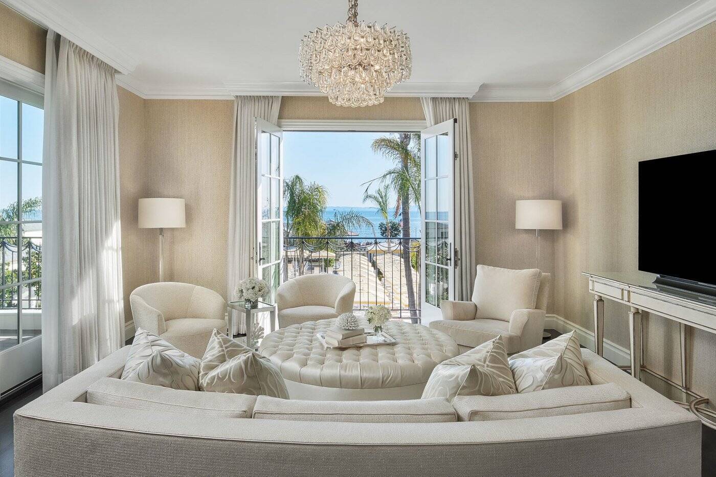 Miramar Ocean View Suite