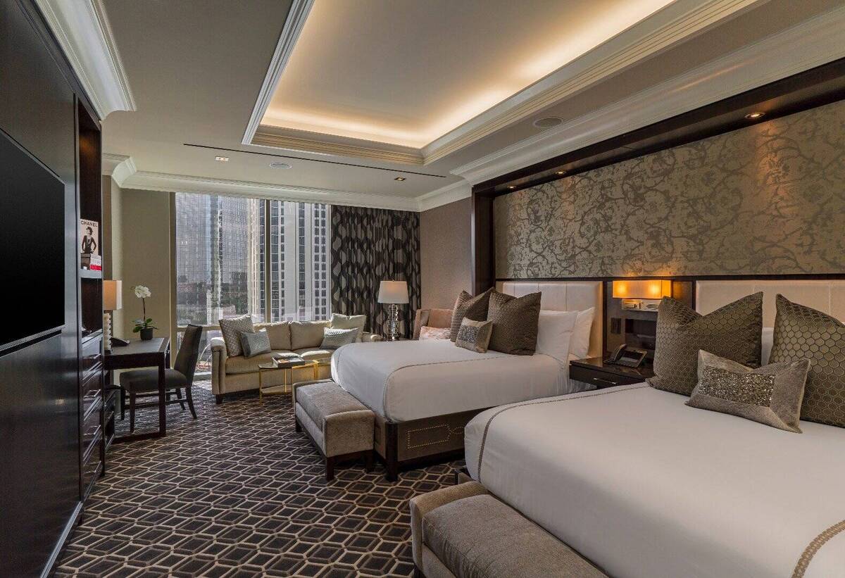 Luxury Two Queen Room
