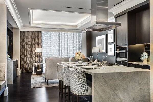 Residential King Suite