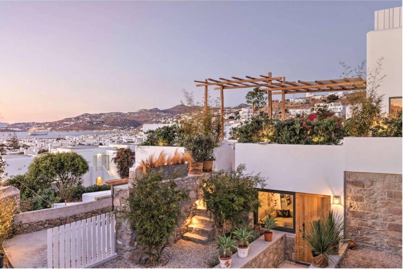 Two Bedroom Residence