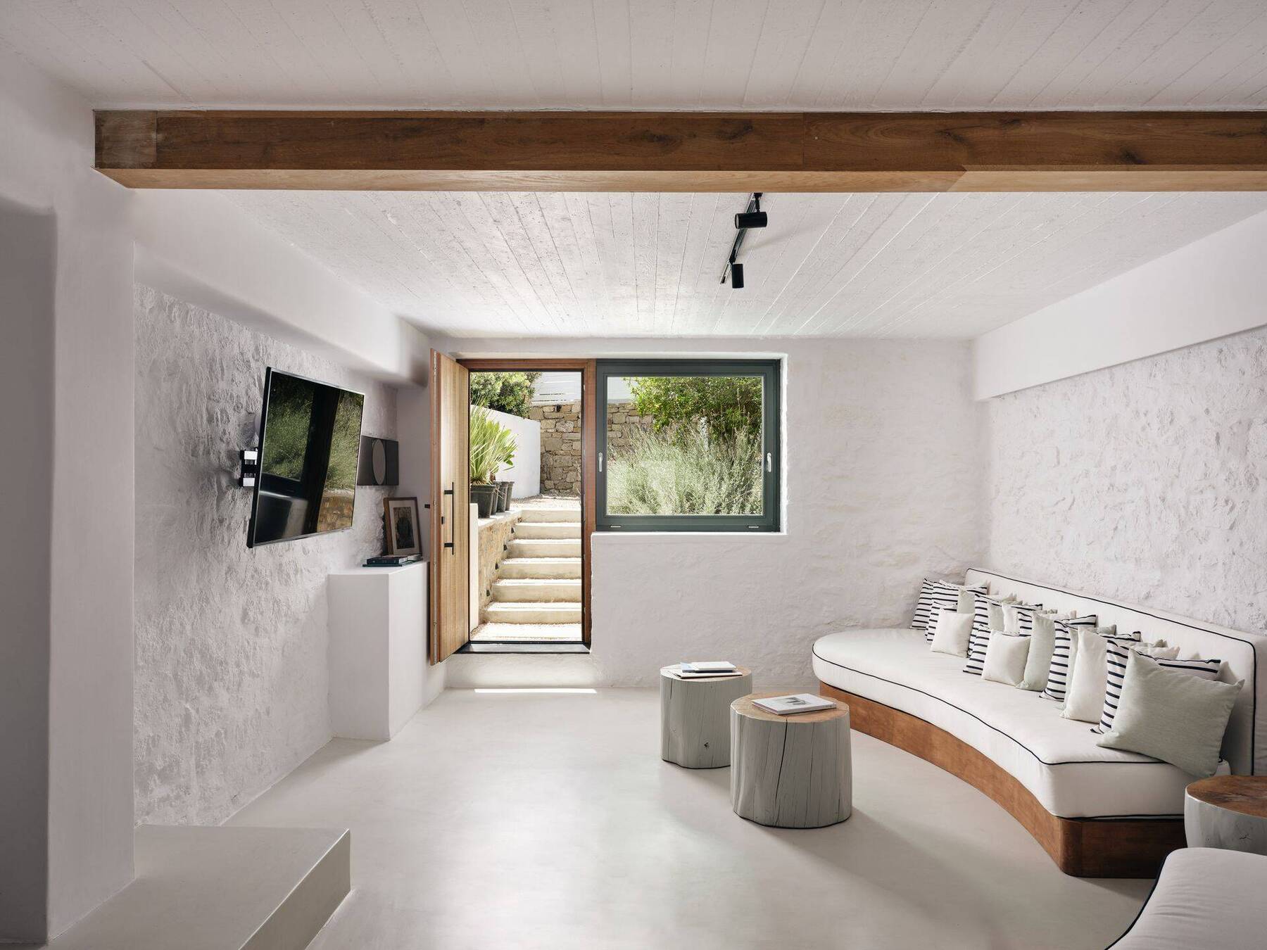 Two Bedroom Residence