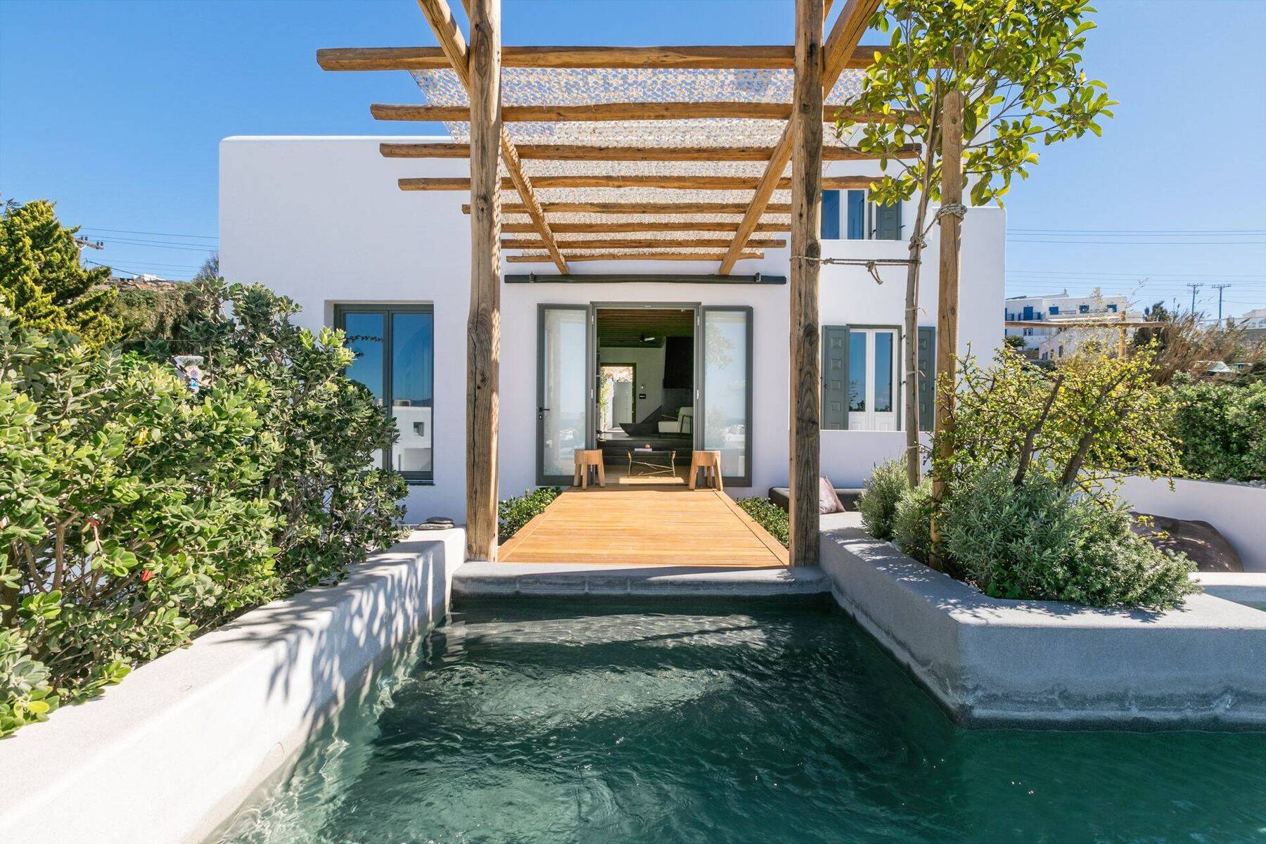 Three Bedroom Residence