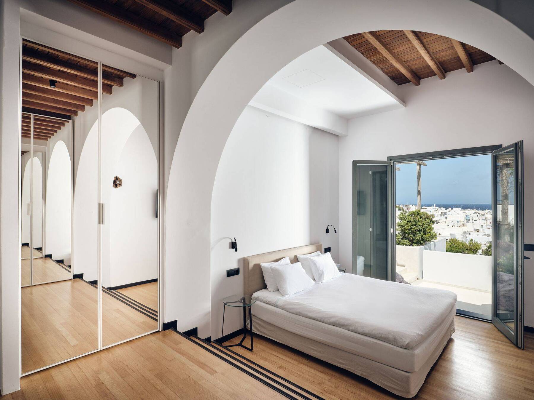 Three Bedroom Residence