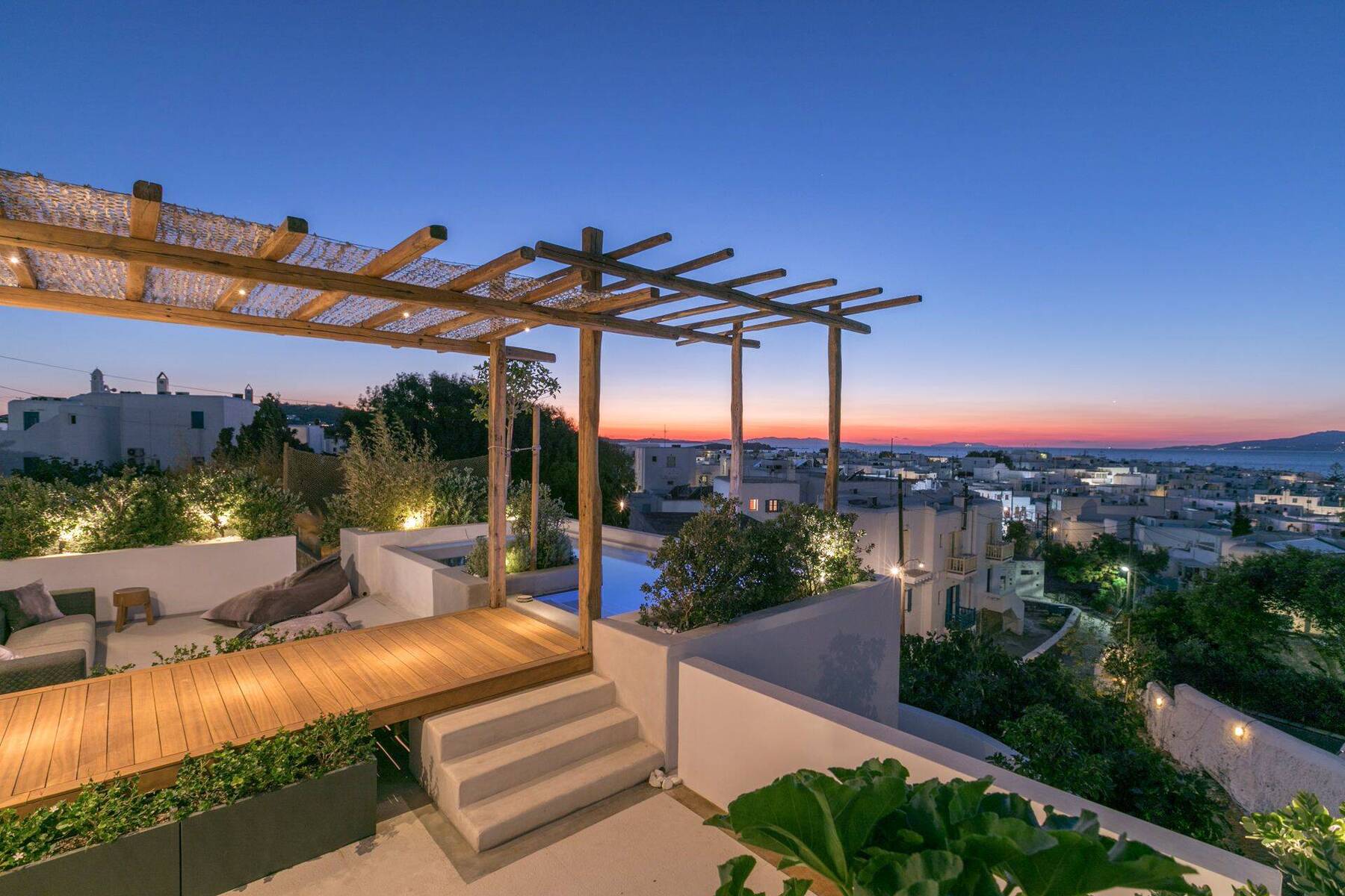 Three Bedroom Residence