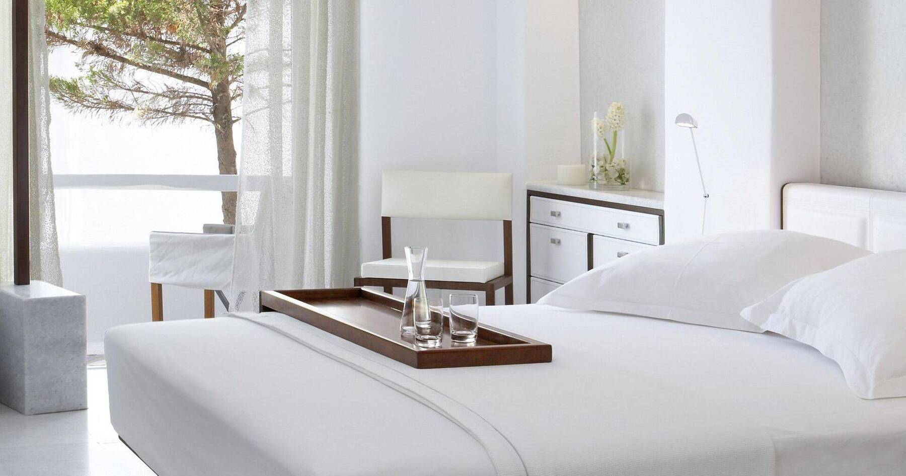 Standard Courtyard View Room