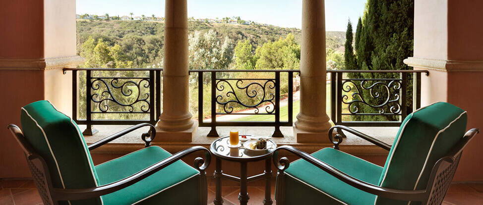 Deluxe Resort View King