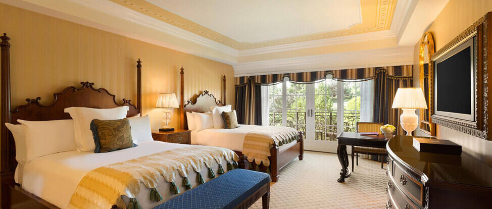 Fairmont Resort View Two Queen