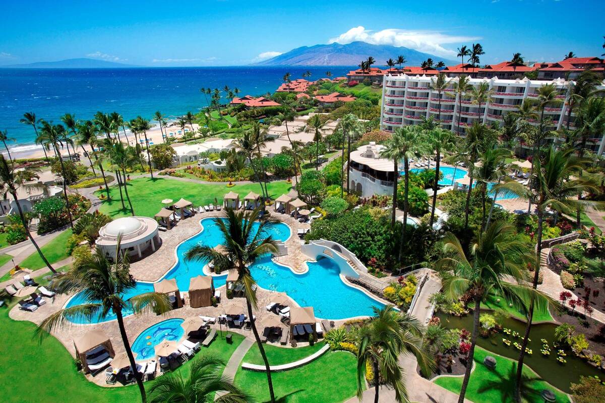 Fairmont Kea Lani, Maui