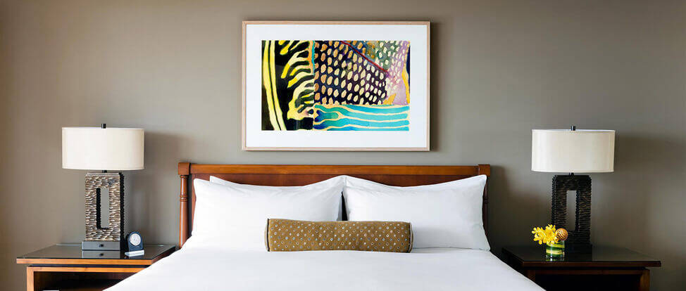 Partial Ocean View Suite Two Double Accessible