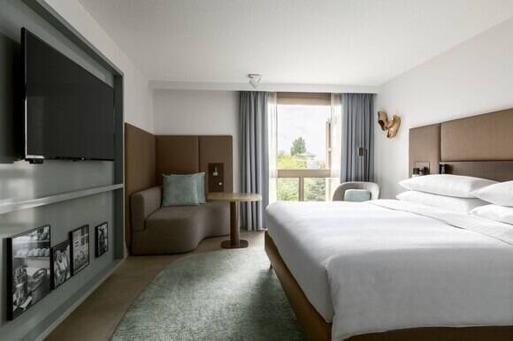 Deluxe Room King