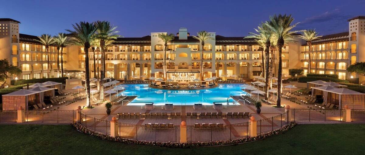 Fairmont Scottsdale Princess