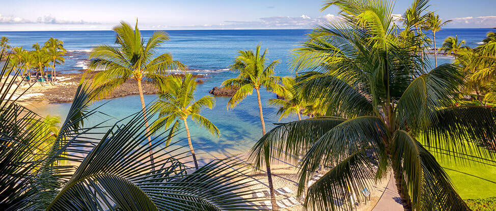 Oceanfront Luxury Suite King