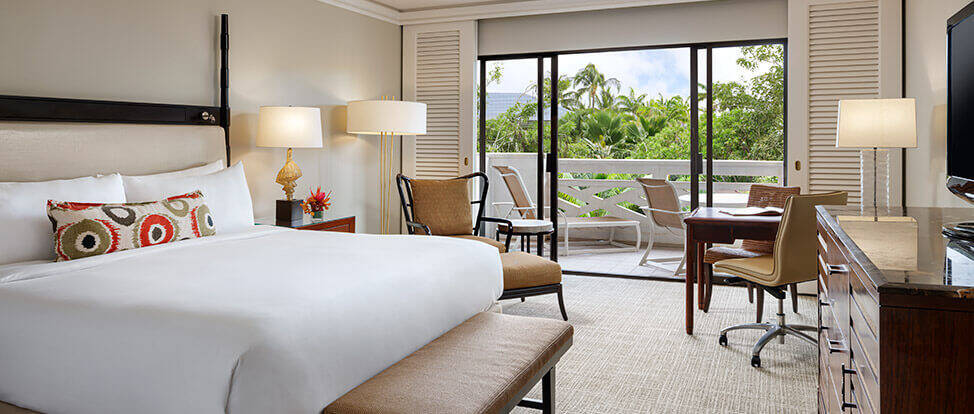 Fairmont Garden View ADA King