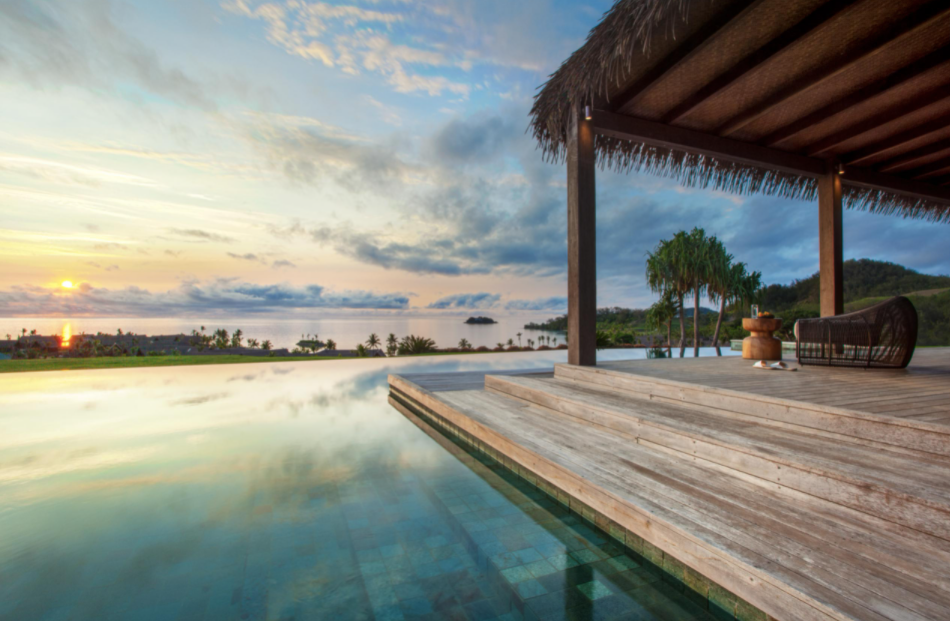 Four Bedroom Oceanview Pool Residence