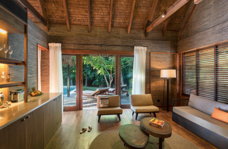 Hideaway Pool Suite