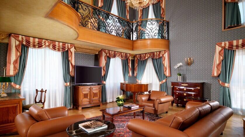 Presidential Suite