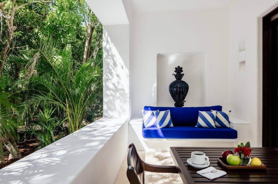 Jungle Plunge Pool Suite