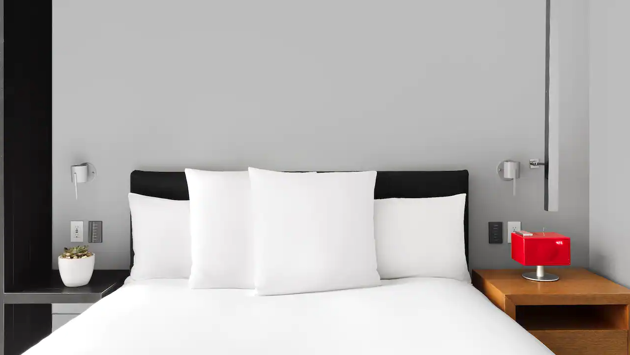King Bed