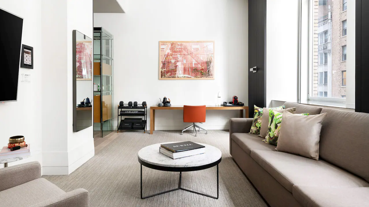 Wellness Suite